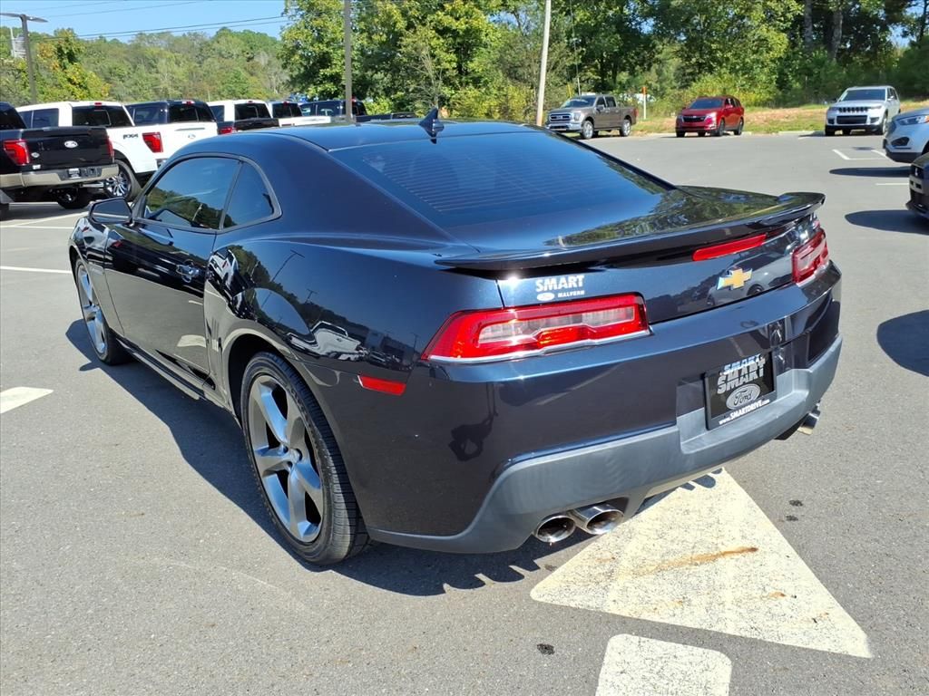 2014 Chevrolet Camaro 1SS photo 2