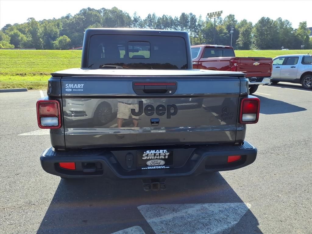 2021 Jeep Gladiator Sport photo 3