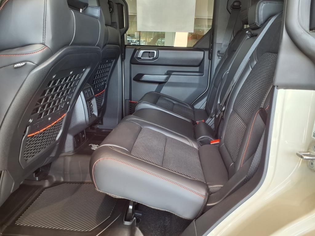 2025 Ford Bronco 4-Door Raptor - Photo 10