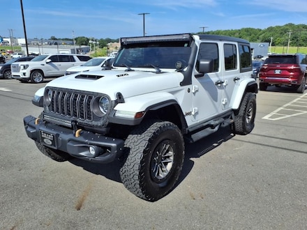 2024 Jeep Wrangler Rubicon 392 SUV