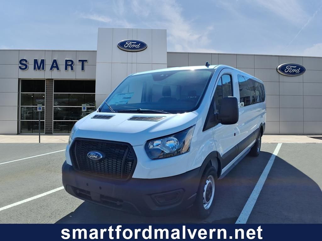 2025 Ford Transit Passenger Van XL's photo