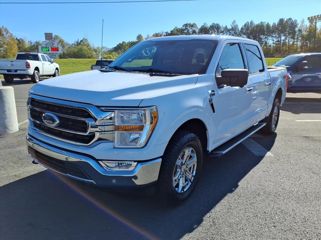 2023 Ford F-150 XLT's photo