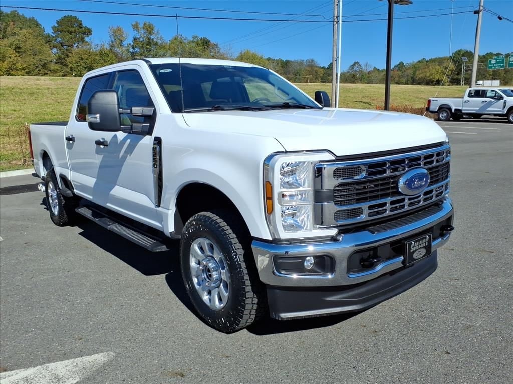 Certified 2024 Ford F-250 XLT CREW CAB