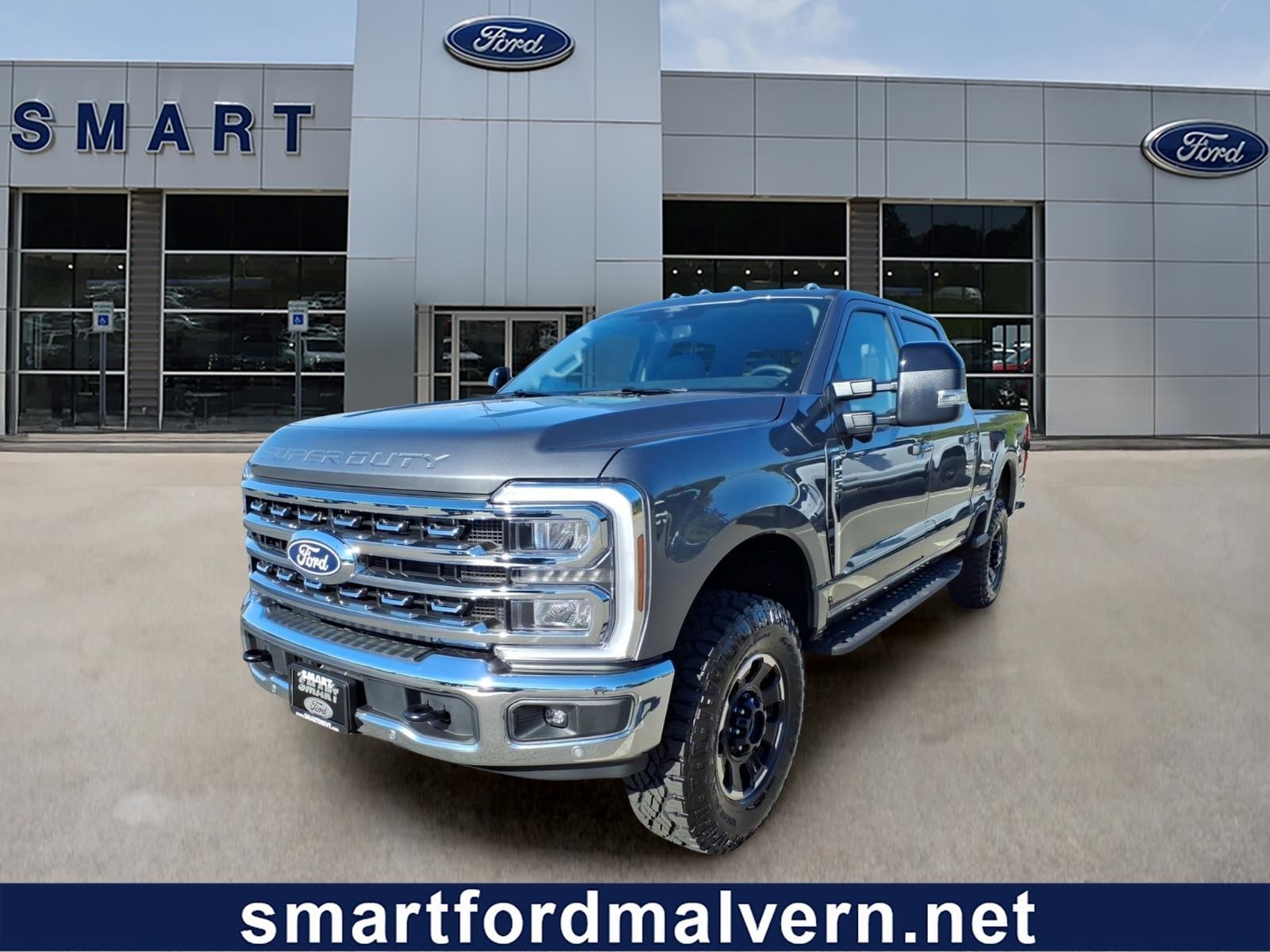 2027 Ford F-250 Super Duty