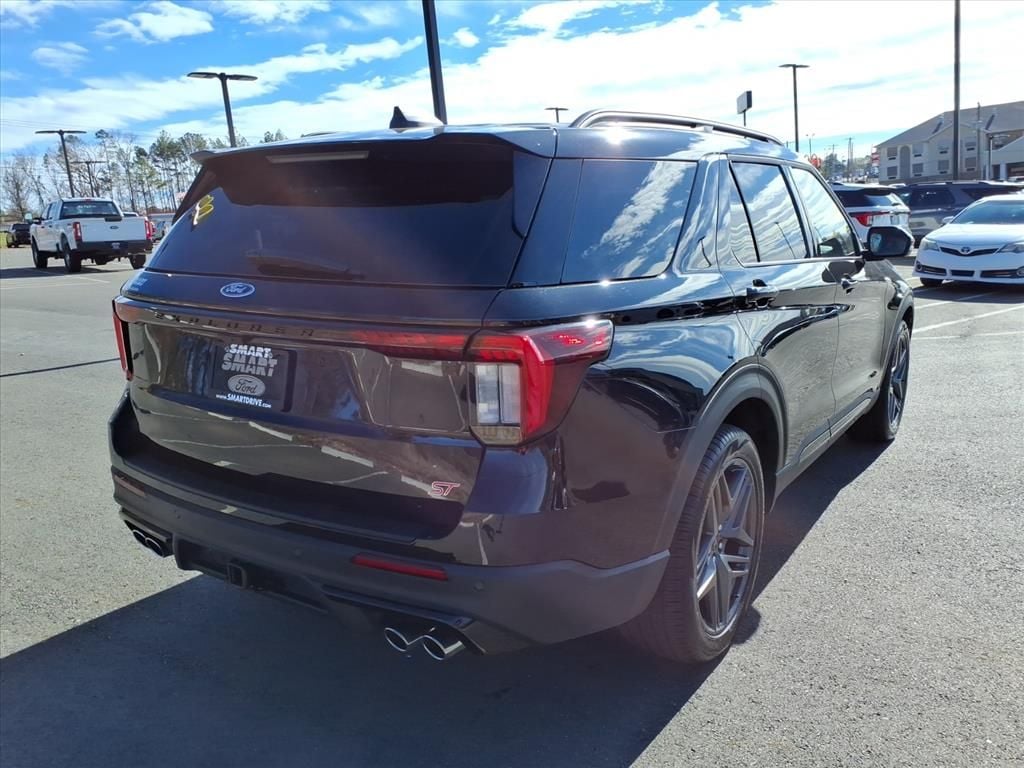New 2026 Ford Explorer ST SUV