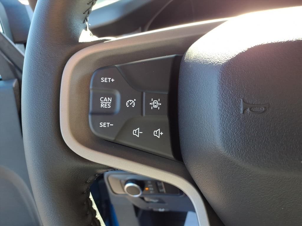 2025 Ford Bronco 4-Door Big Bend - Photo 13