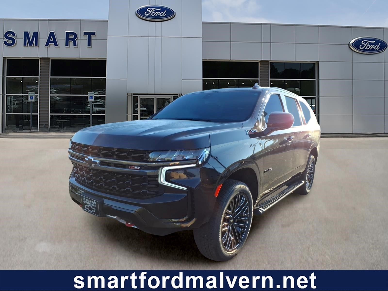 2021 Chevrolet Tahoe