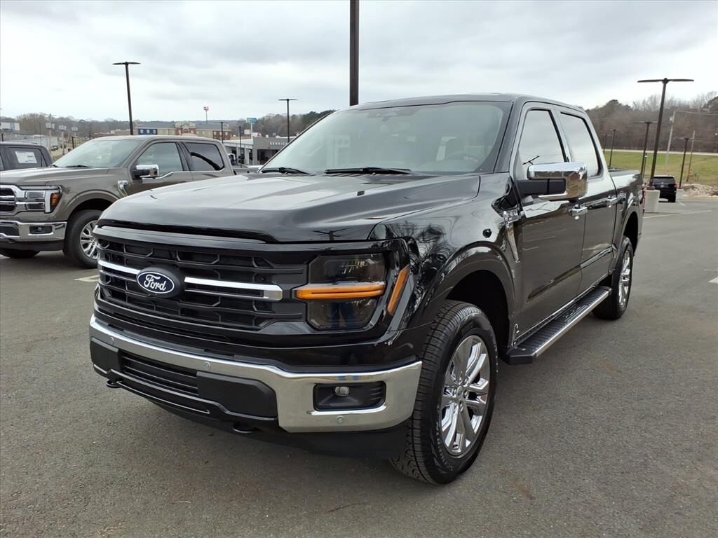 New 2026 Ford F-150 XLT TRUCK