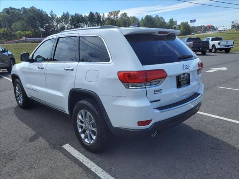 Used 2014 Jeep Grand Cherokee Limited with VIN 1C4RJEBM8EC387629 for sale in Malvern, AR