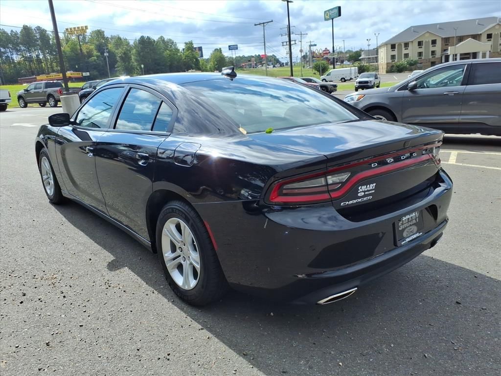 2023 Dodge Charger SXT photo 2
