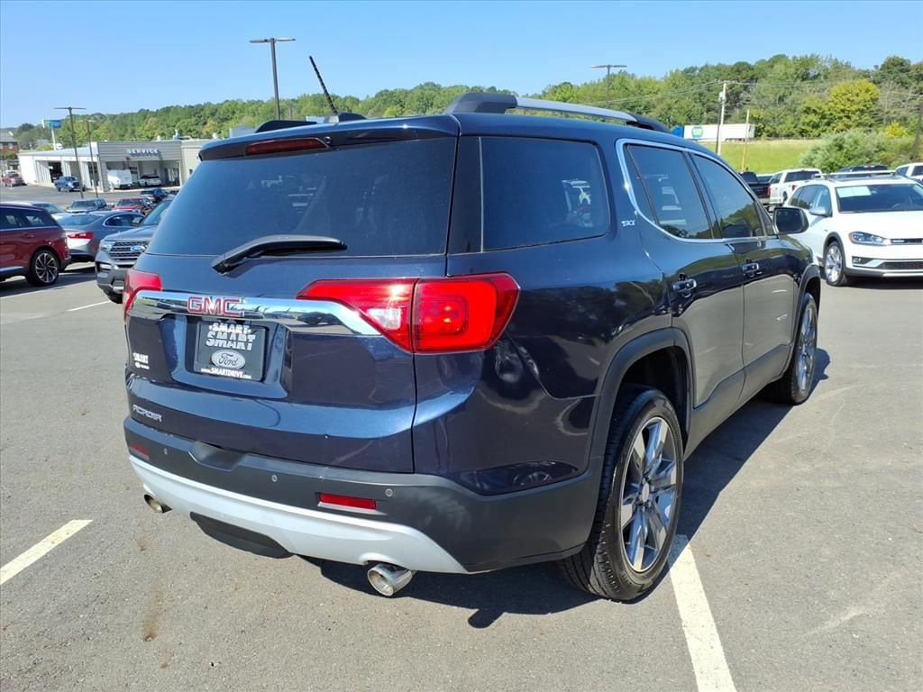 Used 2017 GMC Acadia SLT-2 SUV