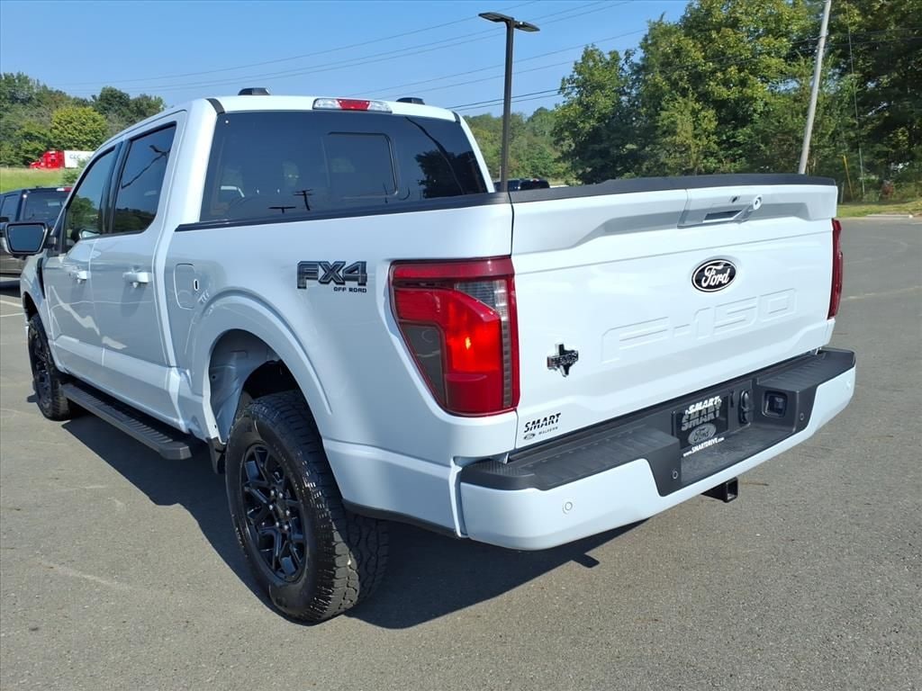 New 2025 Ford F-150 XLT TRUCK