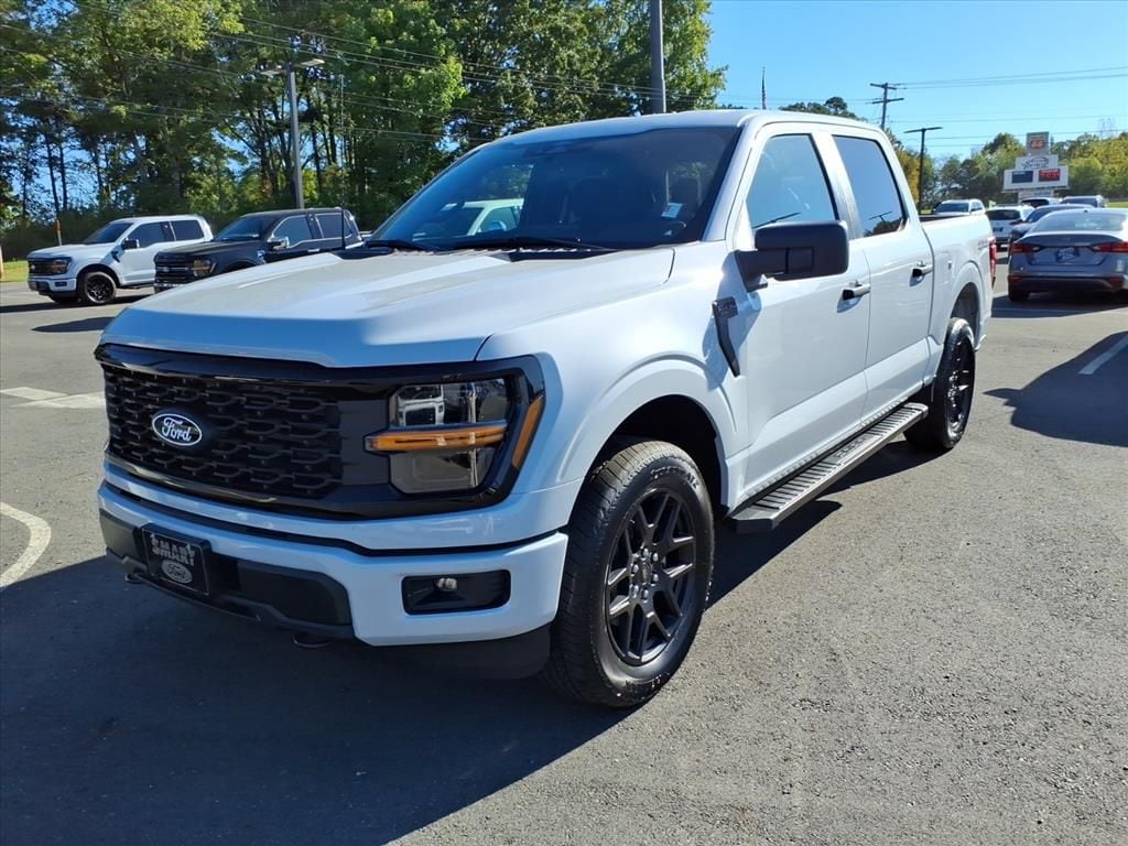New 2025 Ford F-150 STX TRUCK