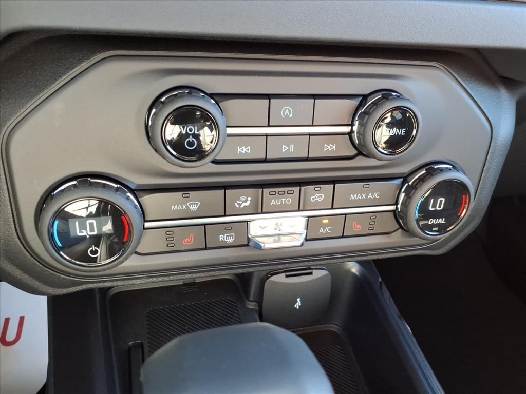2025 Ford Bronco 4-Door Big Bend - Photo 21