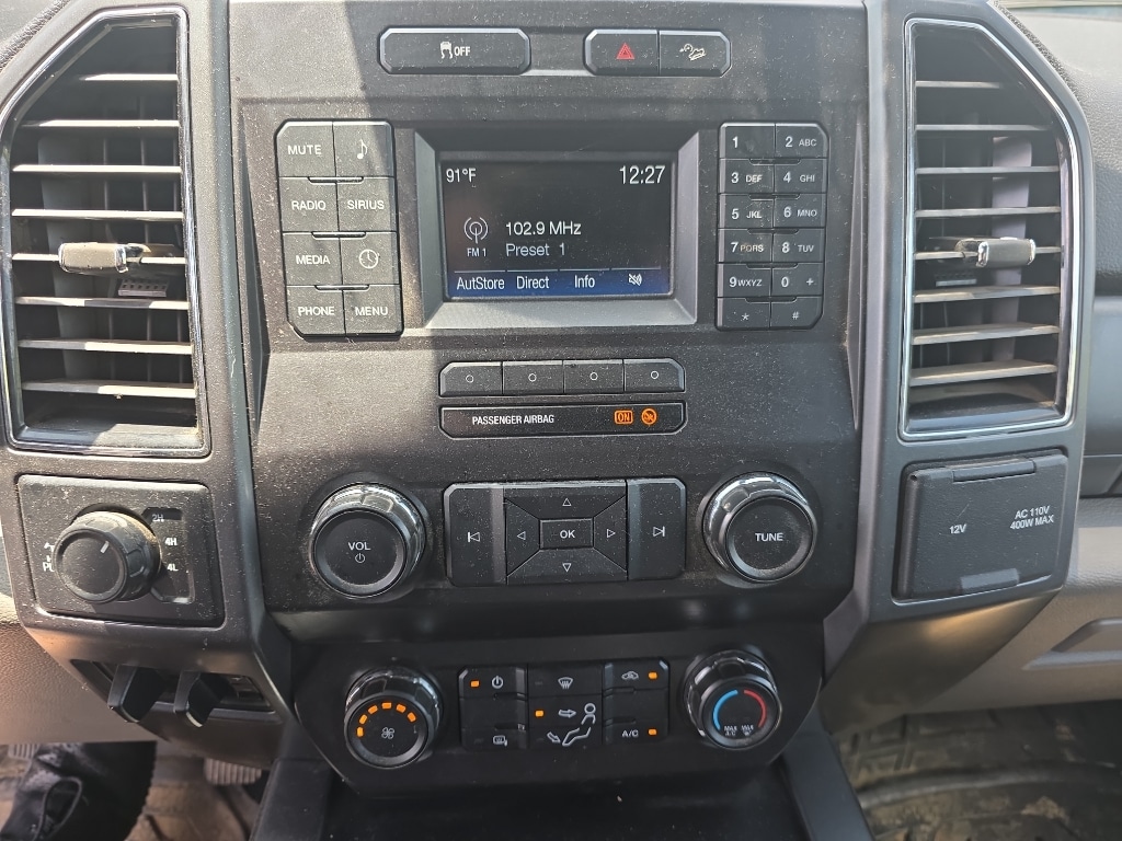Used 2019 Ford F-250 Super Duty XLT with VIN 1FT7W2B64KED26142 for sale in Little Rock