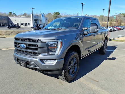 2023 Ford F-150 Lariat CREW CAB