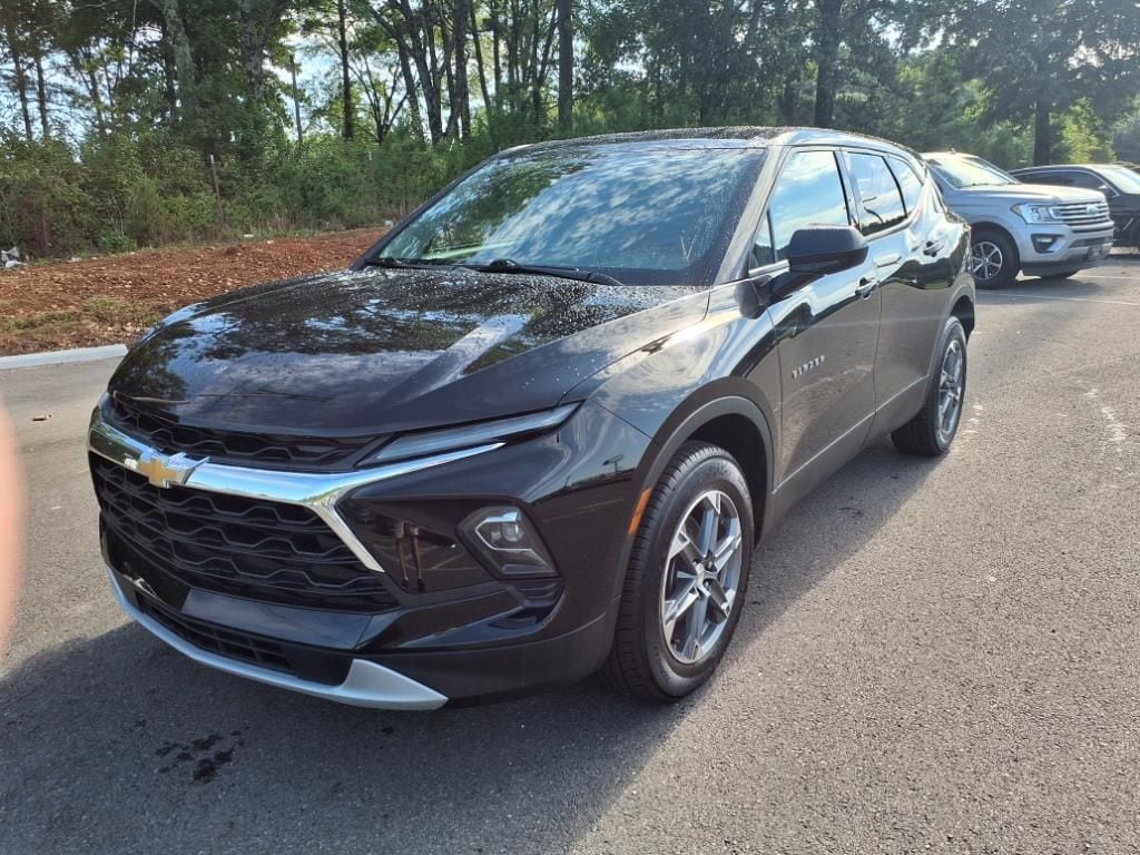 2024 Chevrolet Blazer