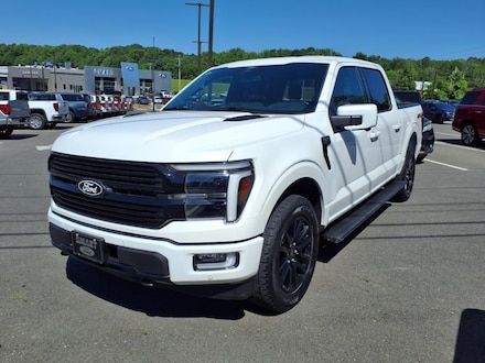 2024 Ford F-150 Platinum CREW CAB