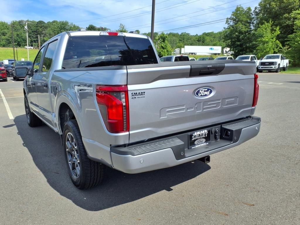 New 2025 Ford F-150 STX TRUCK