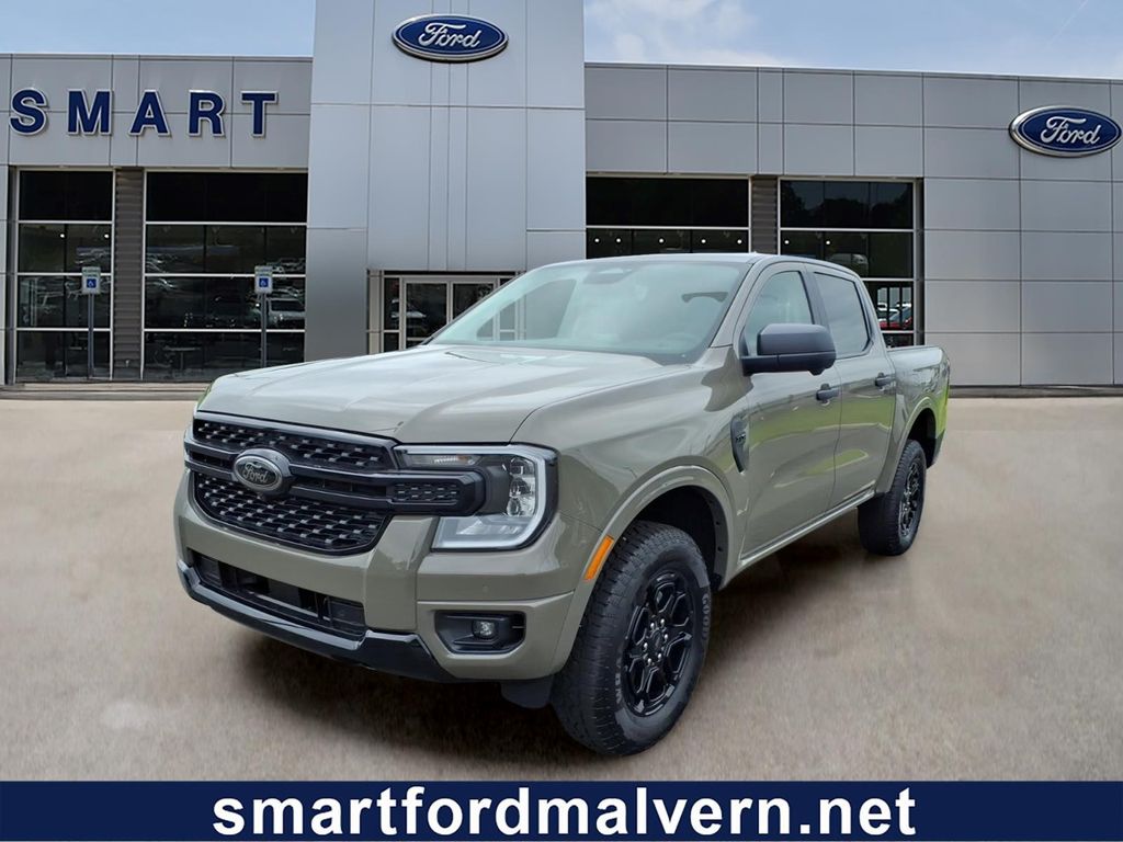 2026 Ford Ranger