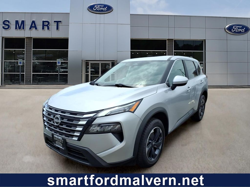 2024 Nissan Rogue SV AWD's photo