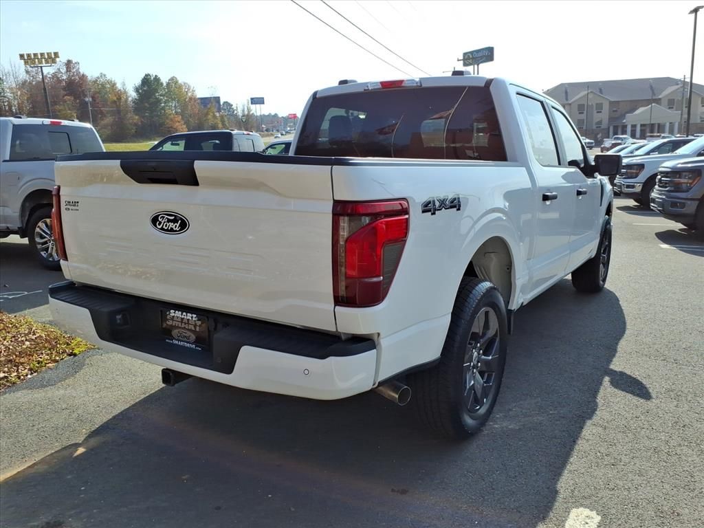 2025 Ford F-150 STX photo 2