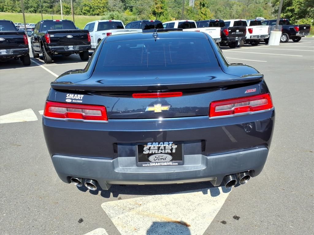 2014 Chevrolet Camaro 1SS photo 3