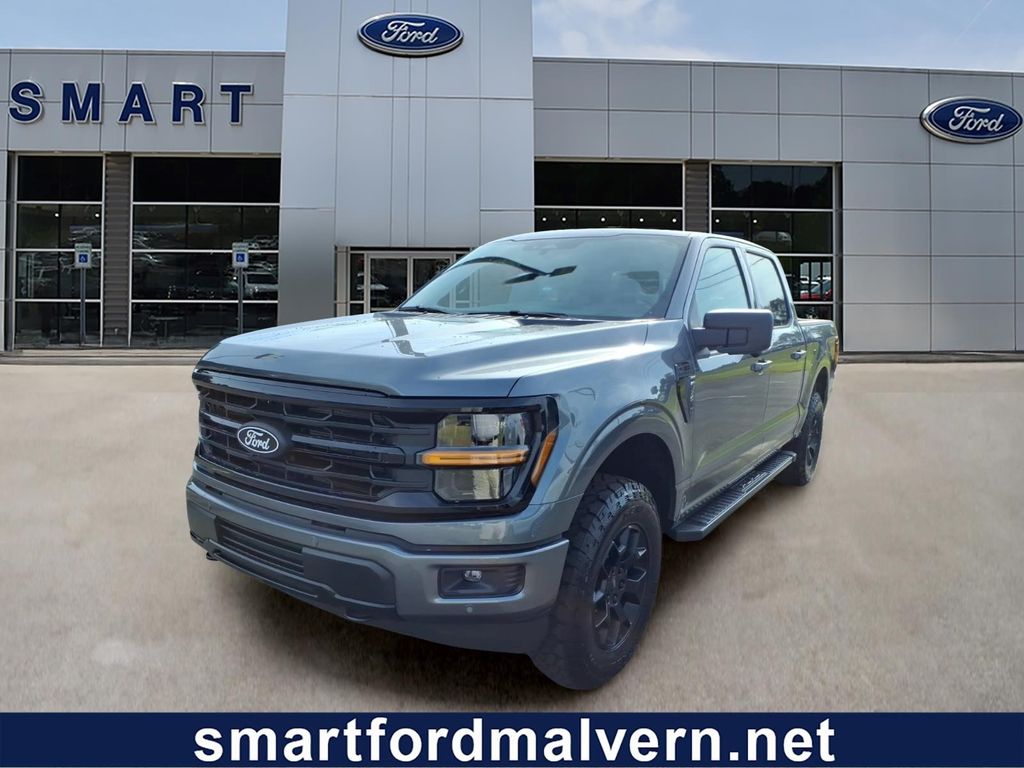 2026 Ford F-150