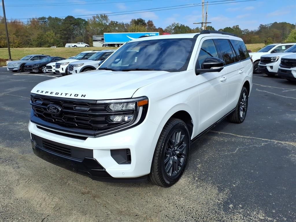 New 2025 Ford Expedition Platinum SUV