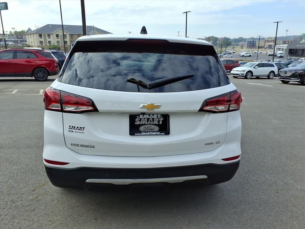 Certified 2023 Chevrolet Equinox LT W/2FL SUV