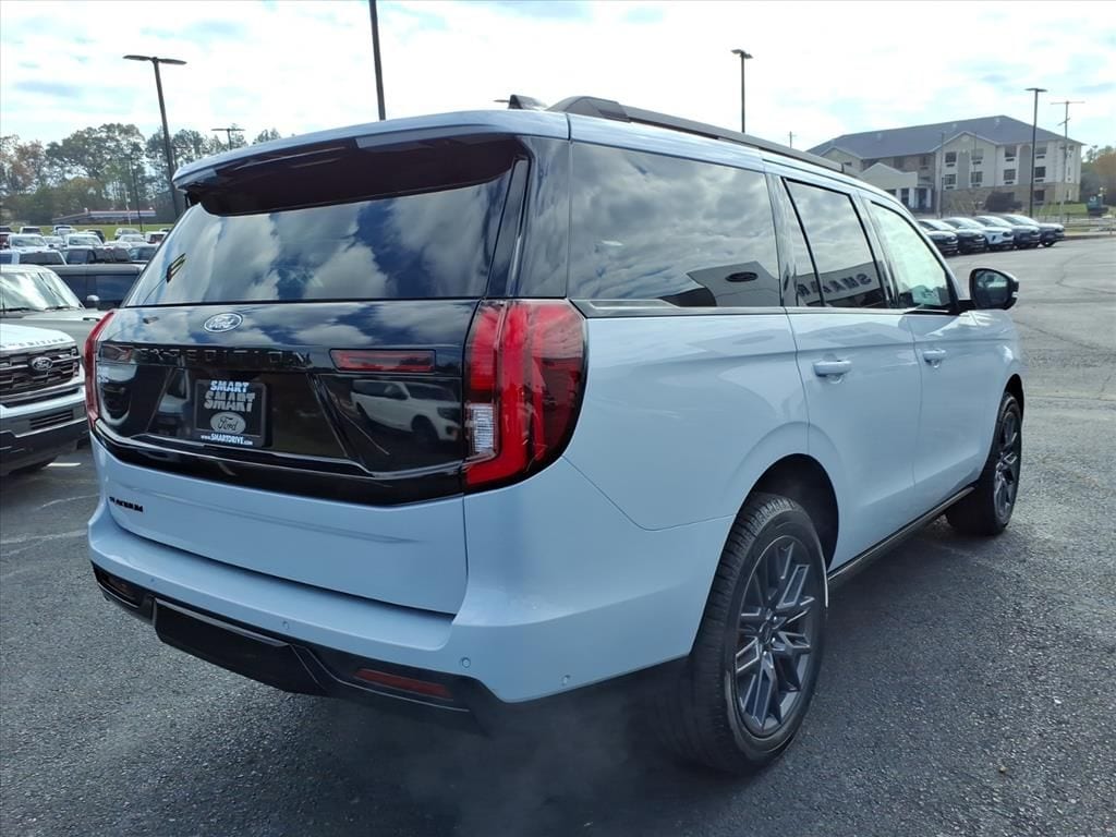 New 2025 Ford Expedition Platinum SUV