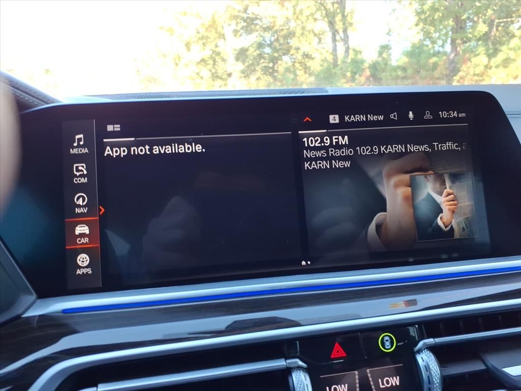 2021 BMW X5 40i - Photo 20