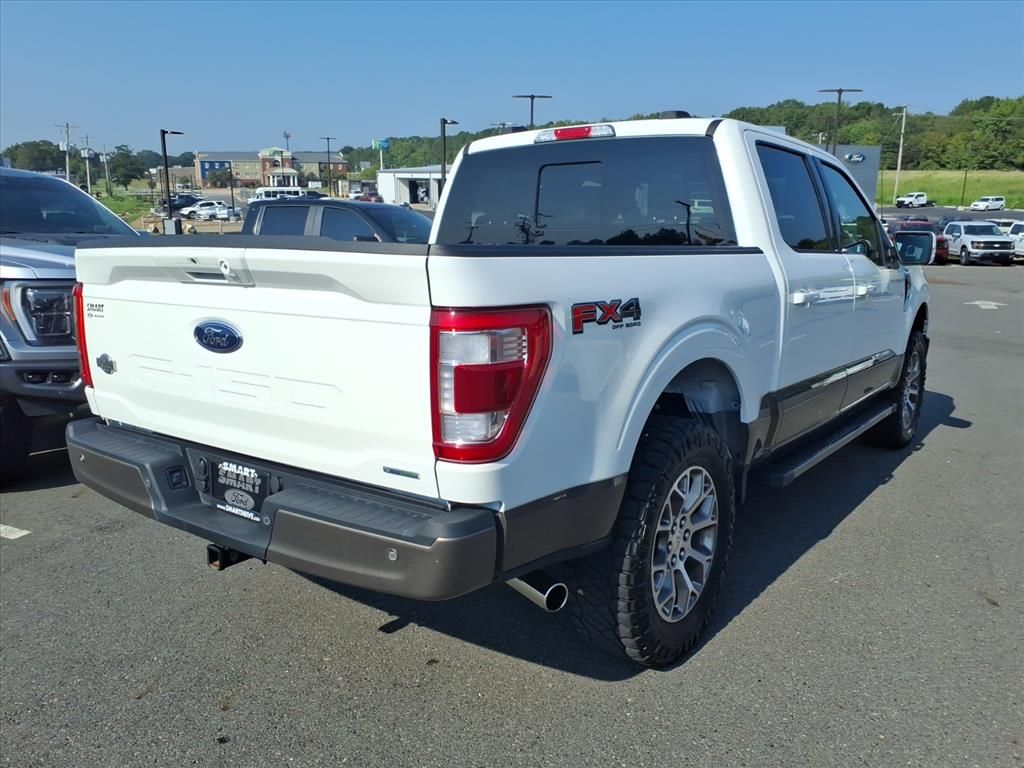 2023 Ford F-150 King Ranch photo 4