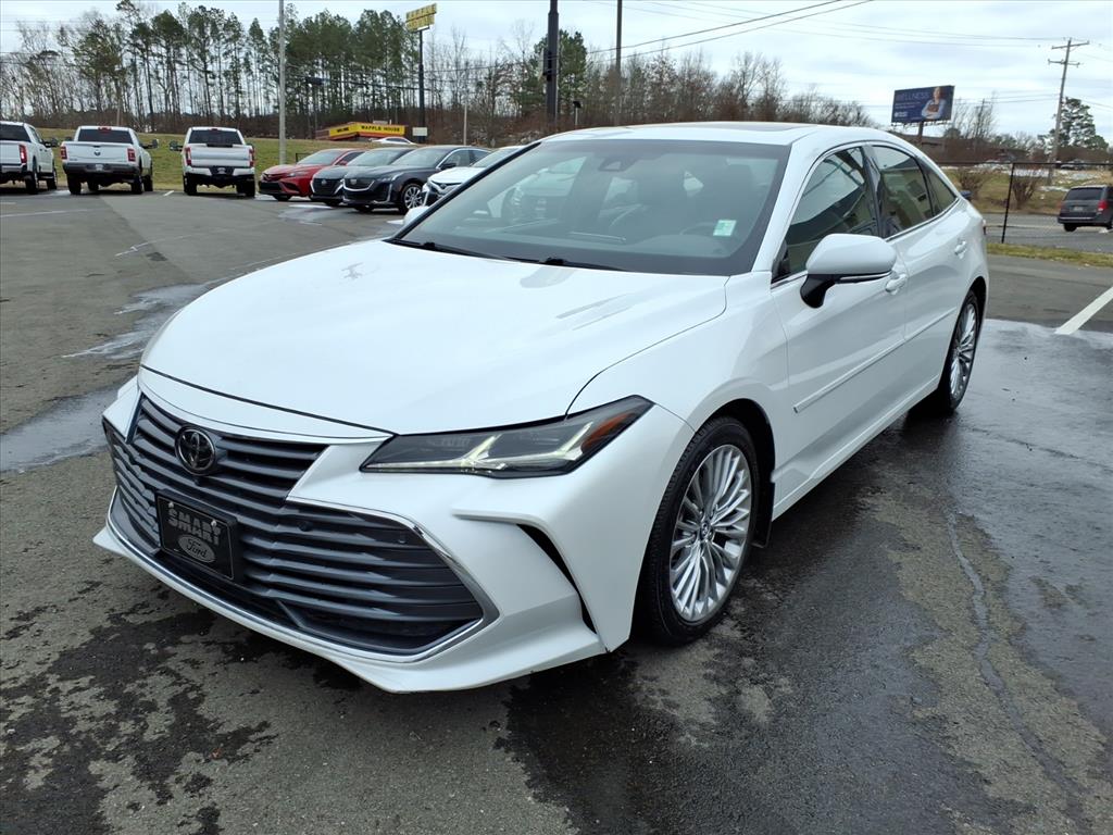 2020 Toyota Avalon Limited