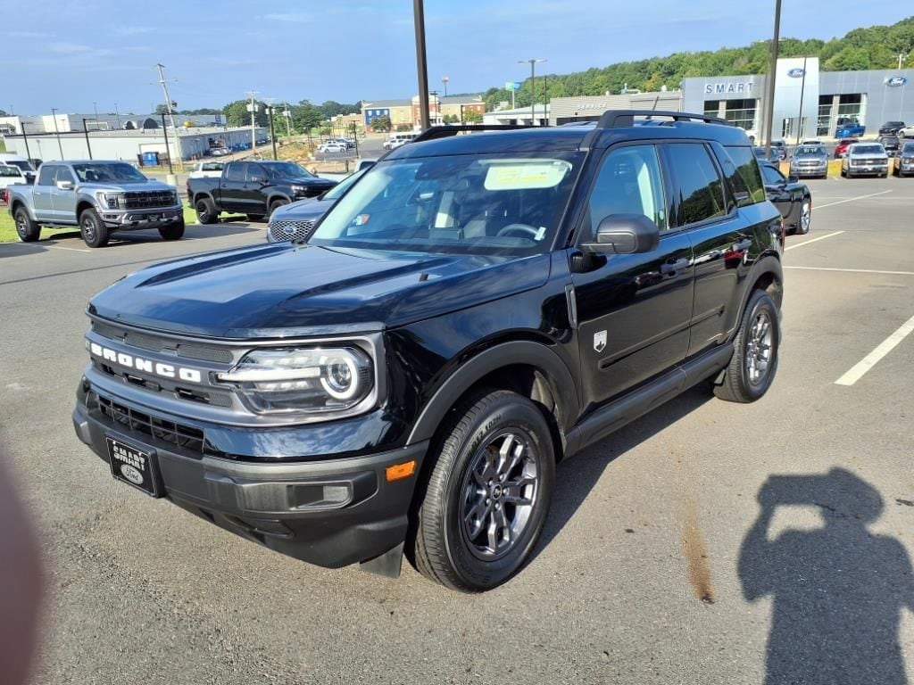 2024 Ford Bronco Sport