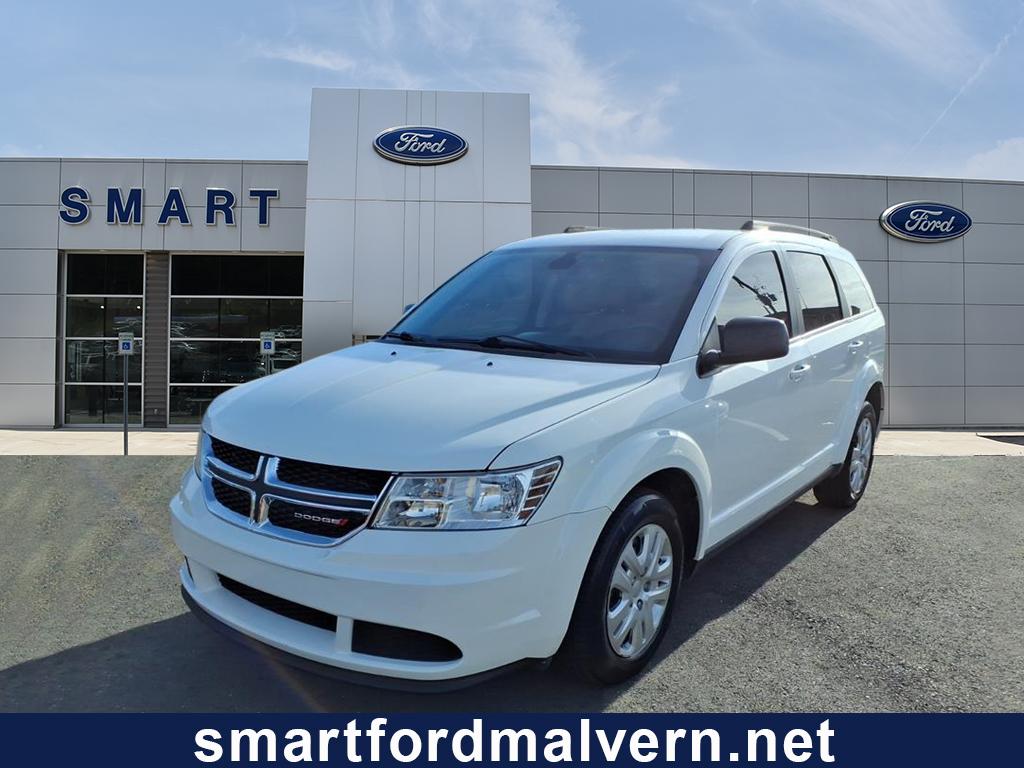 2020 Dodge Journey SE