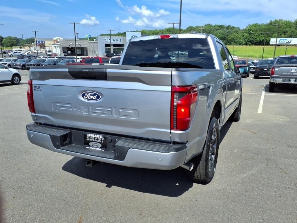 New 2025 Ford F-150 STX TRUCK