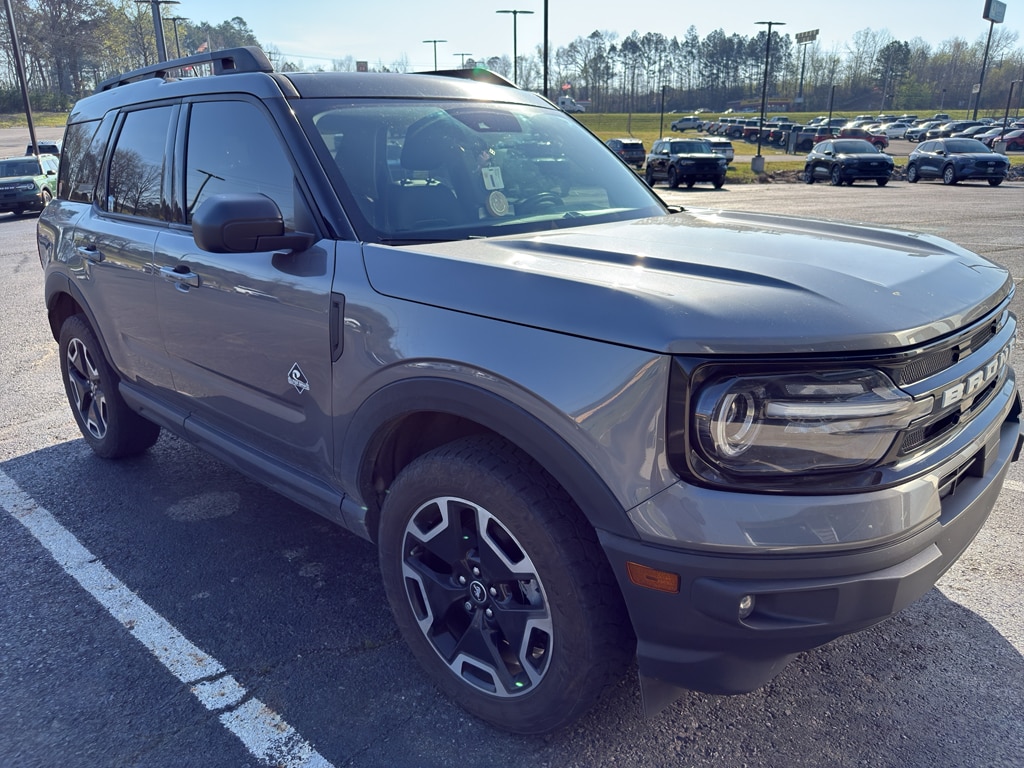 2023 Ford Bronco Sport Outer Banks