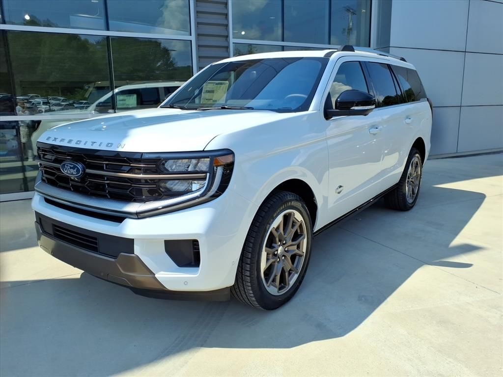 New 2025 Ford Expedition King Ranch SUV