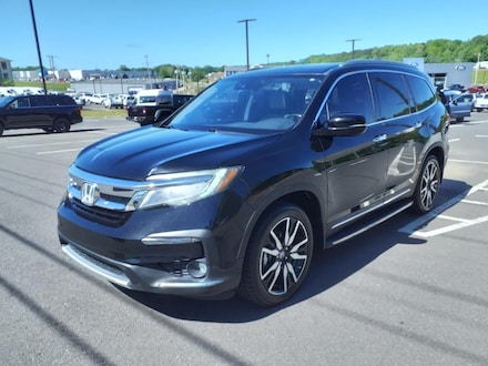 2019 Honda Pilot Elite SUV