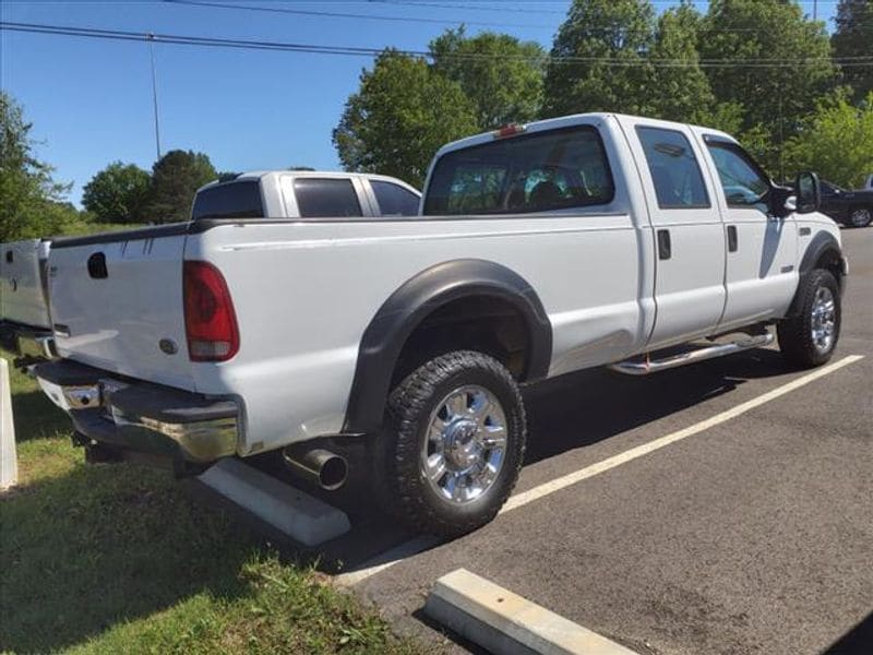 Used 2006 Ford F-350 Super Duty XL with VIN 1FTWW31P06EB71509 for sale in Little Rock