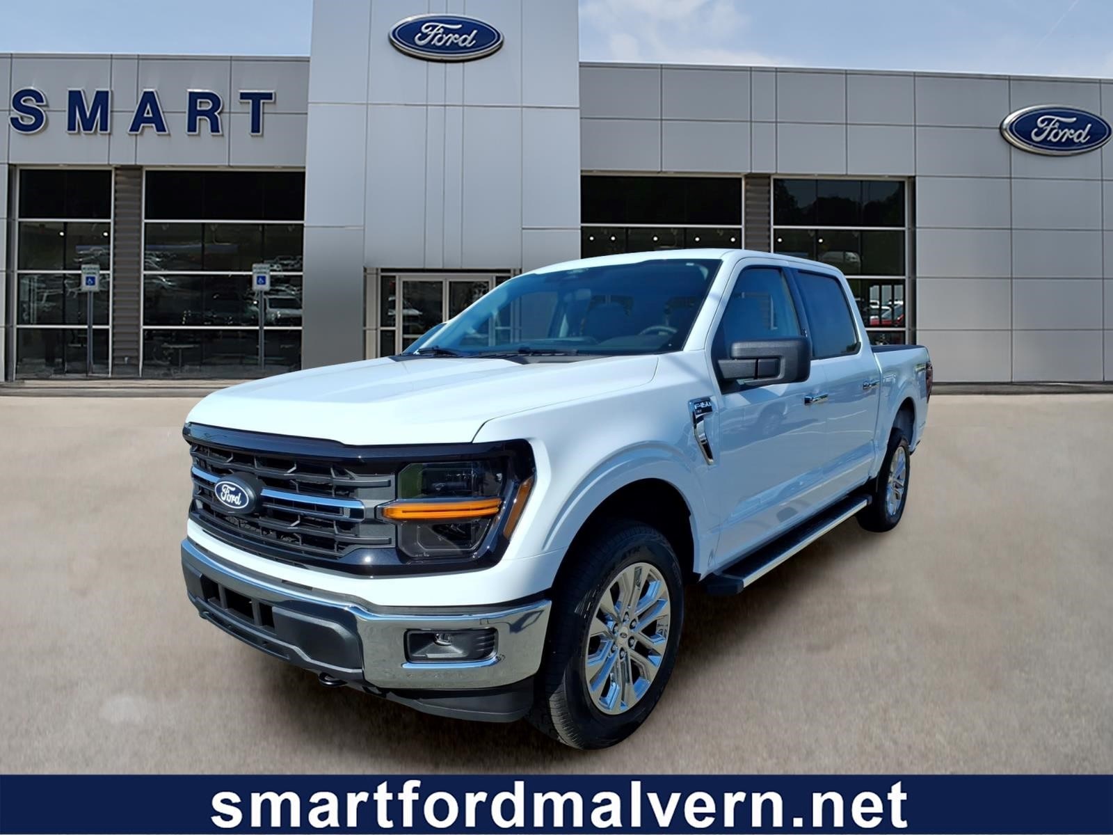 2026 Ford F-150