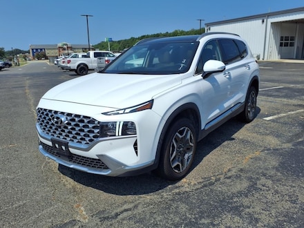 2023 Hyundai Santa FE Limited SUV