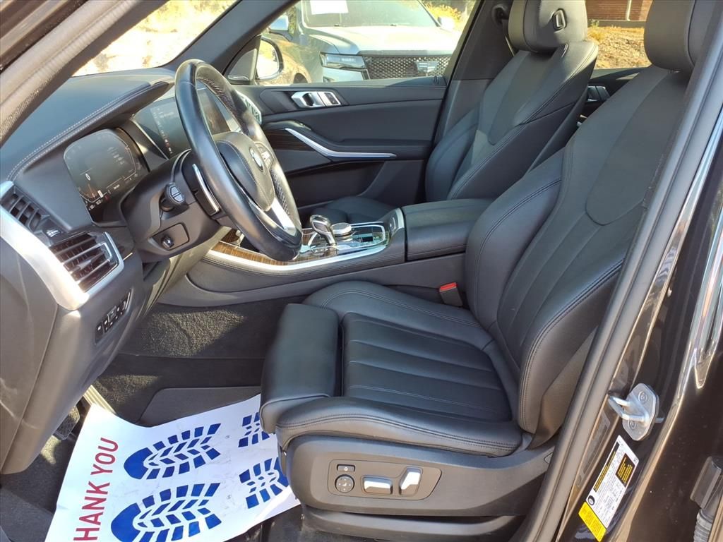 2021 BMW X5 40i - Photo 9