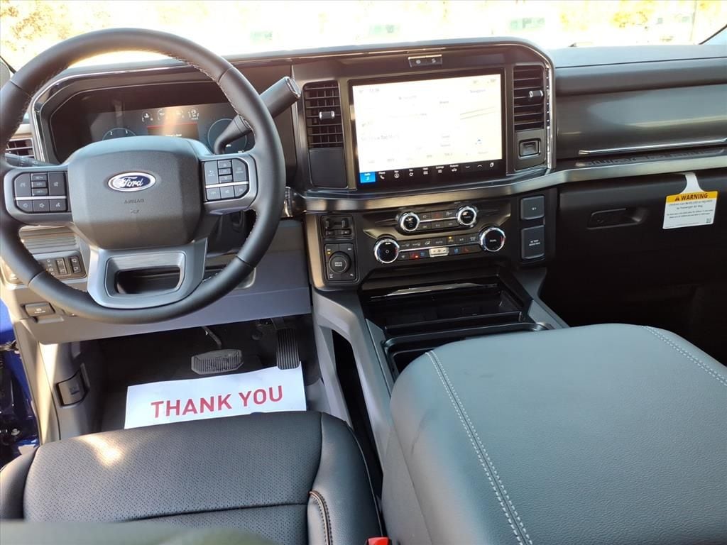 2026 Ford F-250 Super Duty Lariat - Photo 11