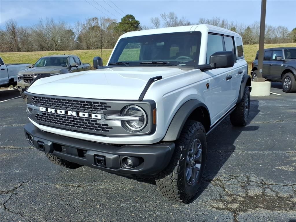 2025 Ford Bronco 4-Door Badlands's photo