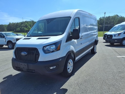 2024 Ford Transit Commercial Cargo Van VAN