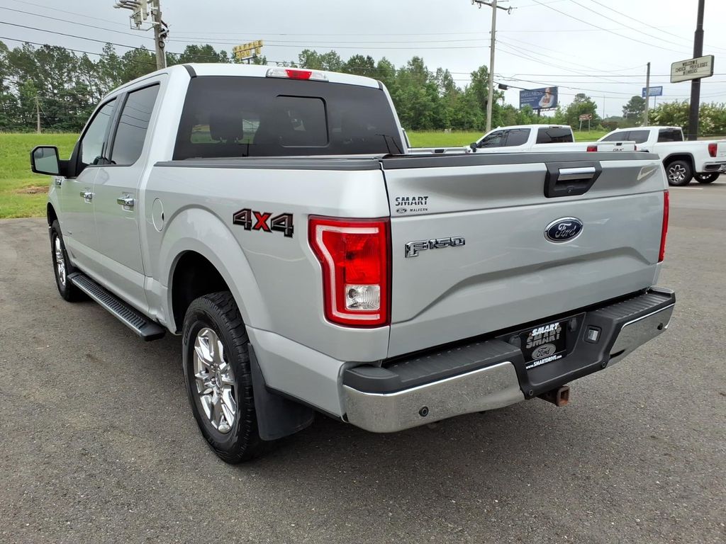 Used 2016 Ford F-150 XLT with VIN 1FTEW1EG7GKF40279 for sale in Little Rock