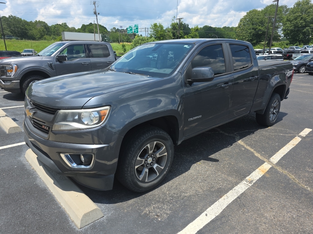 Used 2017 Chevrolet Colorado Z71 with VIN 1GCGSDEN3H1182139 for sale in Little Rock