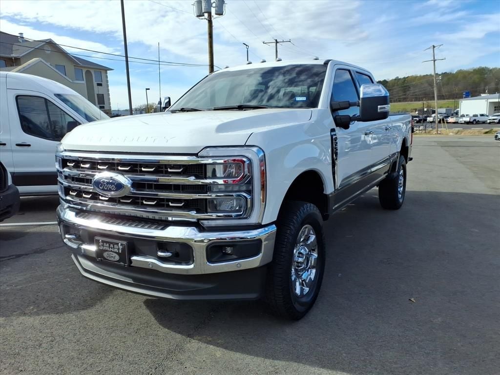 2024 Ford F-250 Super Duty King Ranch's photo